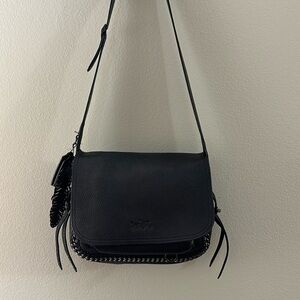 Coach leather bag/crossbody